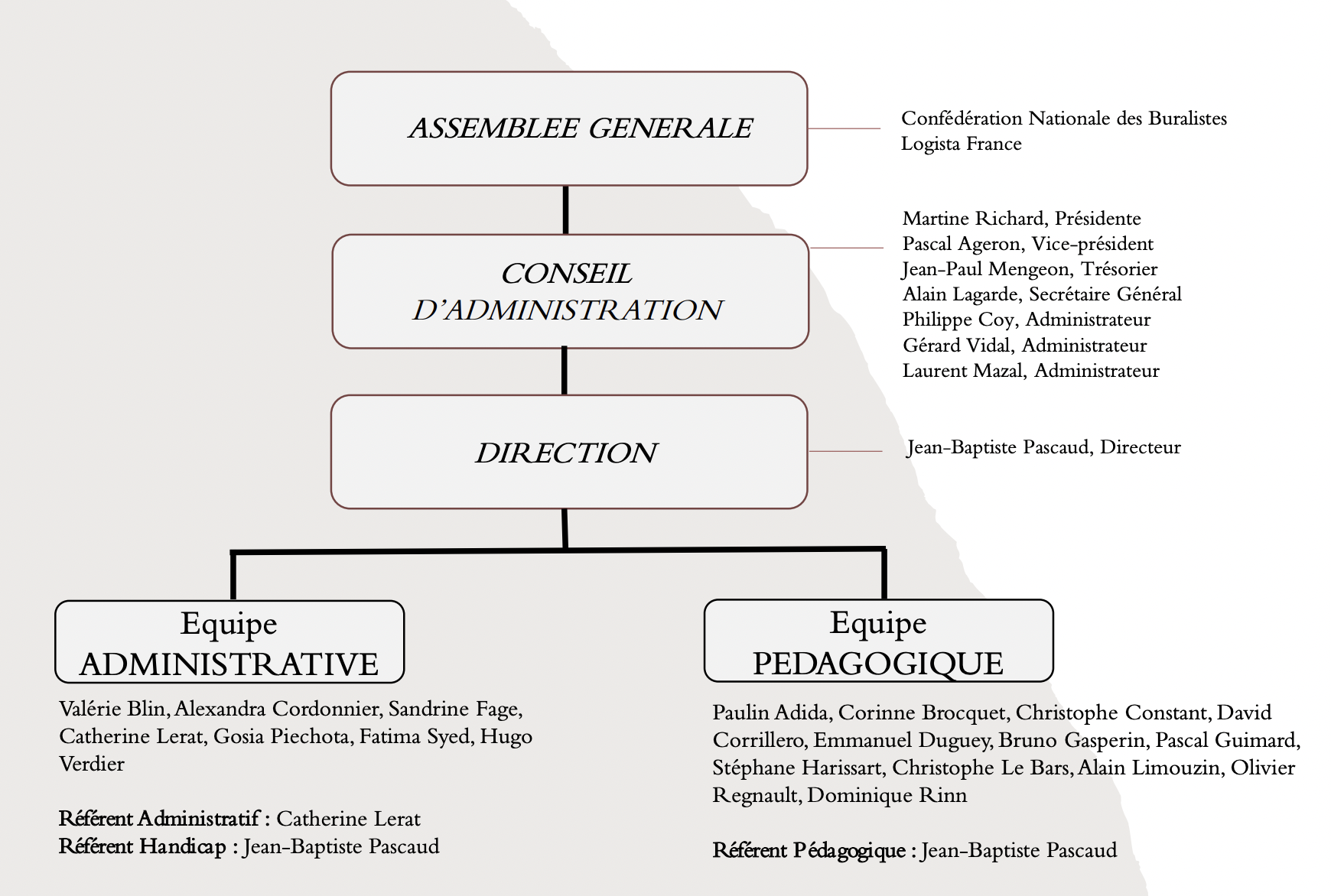 organigrame organigrame